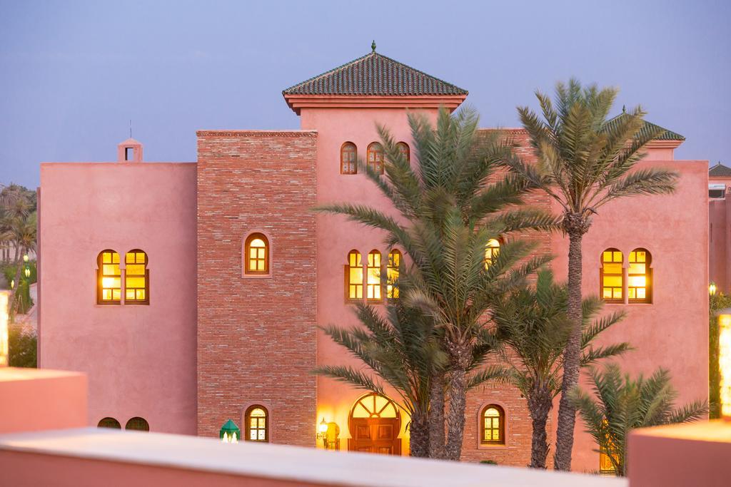 La Palmeraie De L'Atlas Ouled Jelal Exterior foto