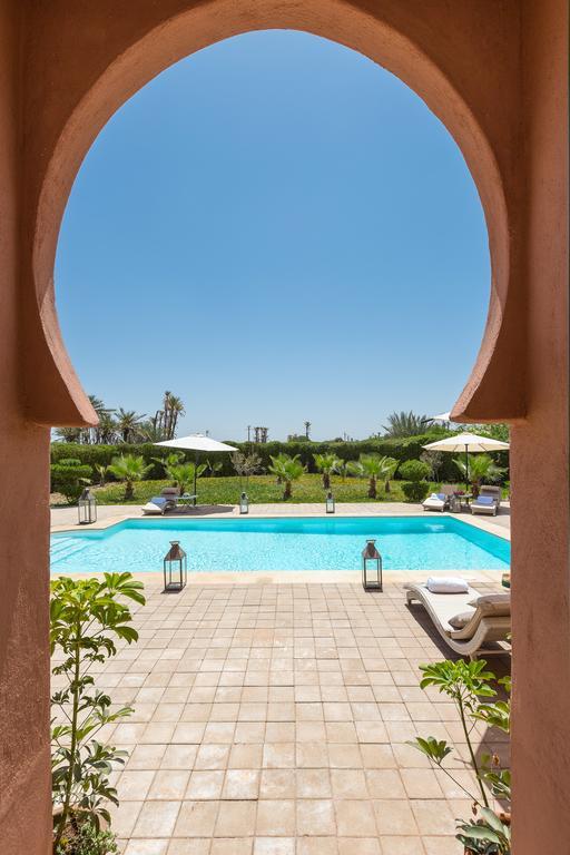 La Palmeraie De L'Atlas Ouled Jelal Exterior foto
