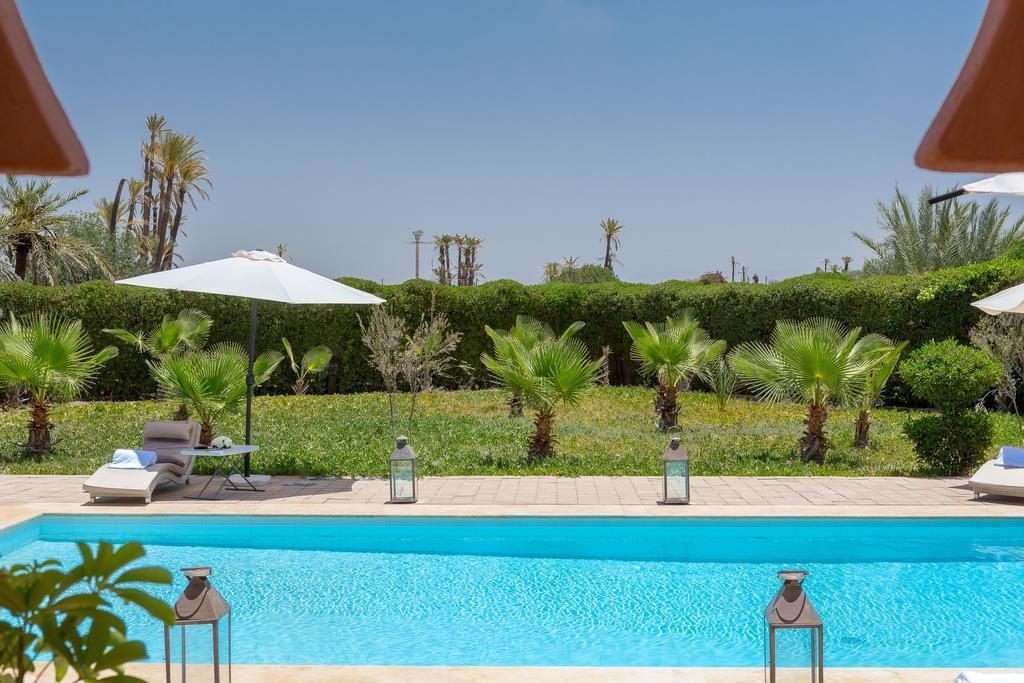La Palmeraie De L'Atlas Ouled Jelal Exterior foto
